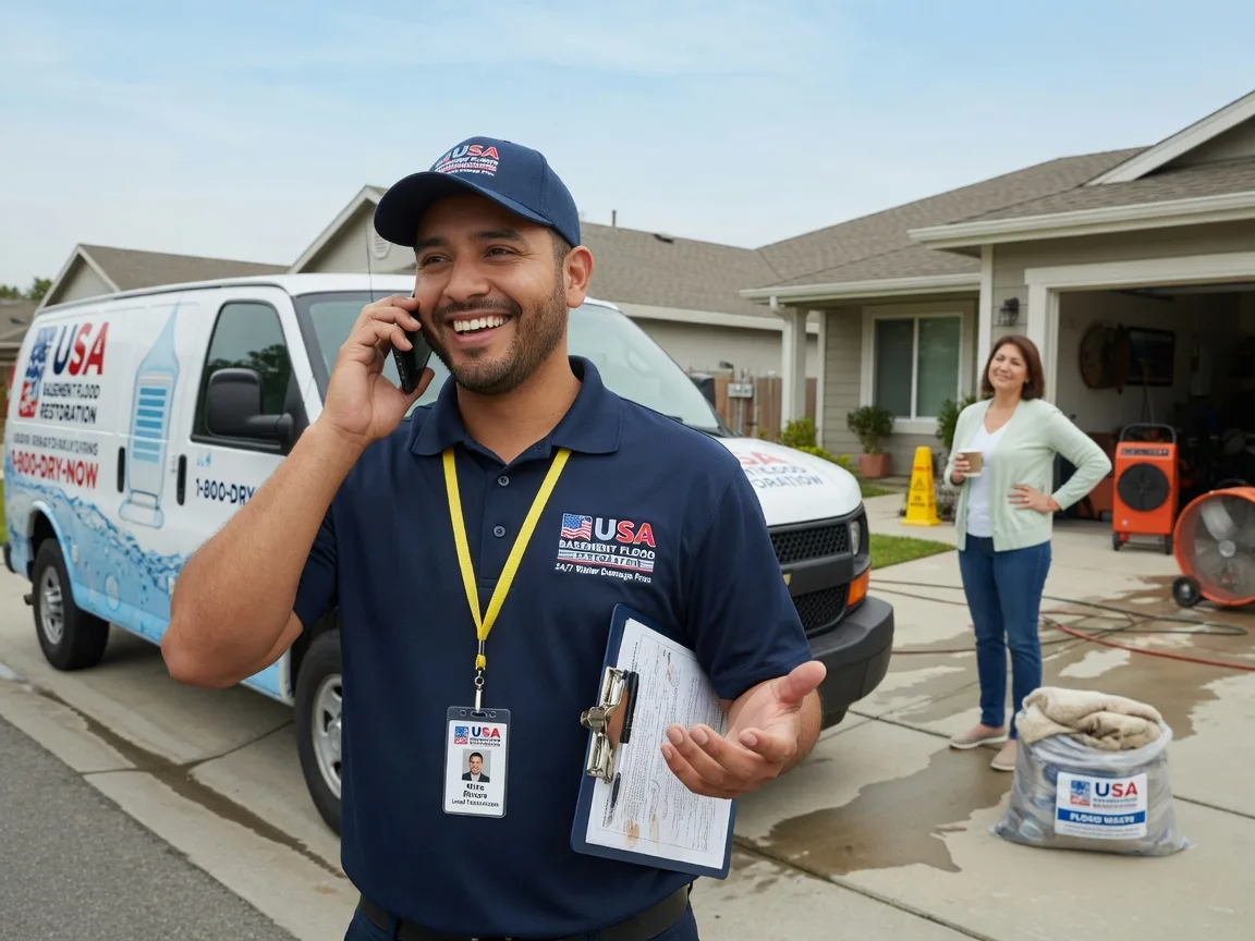 Basement Flood Cleanup Hayesville, OH FAQs